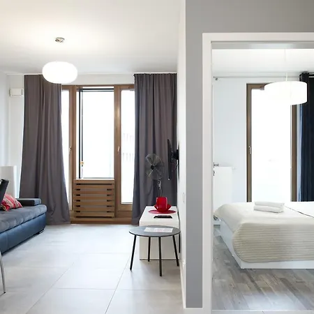 Apartament Goodnight Dzielna 72
