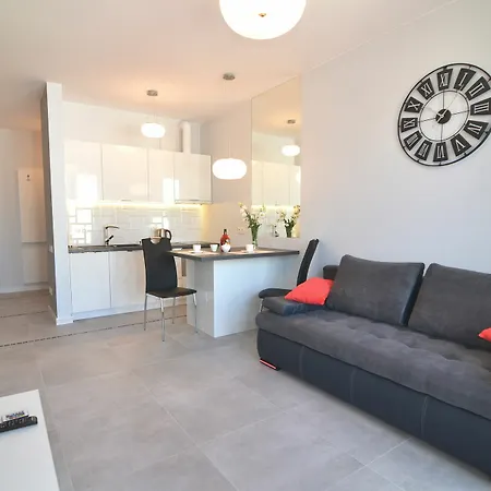 Apartament Goodnight Dzielna 72